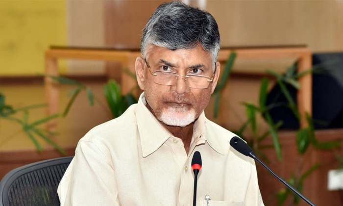  Chandrababu Is Going To Be A Householder In His Own Constituency , Chandrababu ,-TeluguStop.com