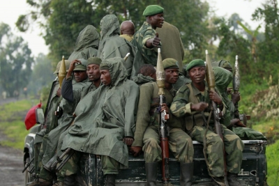  Congo Military Says Several Army Positions Attacked By M23 Rebels-TeluguStop.com
