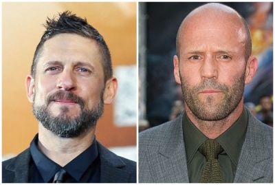  David Ayer To Direct Jason Statham In Actioner 'the Beekeeper'-TeluguStop.com