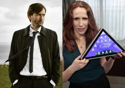  David Tennant, Catherine Tate To Reprise 'doctor Who' Roles For 60th Anniversary-TeluguStop.com