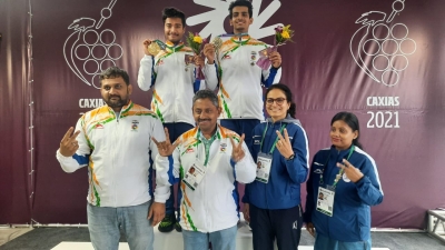  Deaflympics 2021: India Finish Overall Second In Shooting, Achieve Best-ever Per-TeluguStop.com