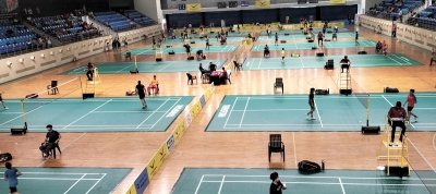  Delhi Badminton: Arjun Rehani, Rohan-kavya Advance To Next Round-TeluguStop.com