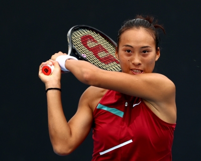  Despite Regrets In French Open, China's Zheng Earns Respect-TeluguStop.com