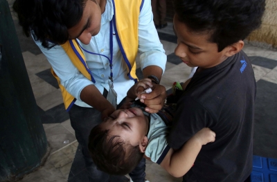  Despite Spending $5bn Over 27 Yrs, Pak's Polio-free Dream Remains Elusive-TeluguStop.com