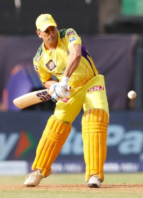  Dhoni Takes External Pressure Out Of The Equation; Only Focuses On The Process:-TeluguStop.com