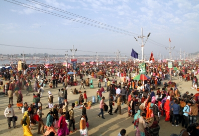  Digital Kumbh Museum To Come Up By 2025 In Up's Prayagraj-TeluguStop.com