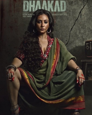  Divya Dutta: Never Have I Ever Played A Badass As I Did In 'dhaakad'-TeluguStop.com