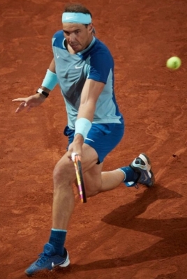  Djokovic, Nadal Seeded To Meet In French Open Quarterfinals-TeluguStop.com