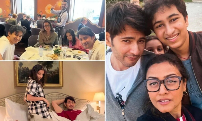 Do You Know The Mahesh Babu Hotel Room Rent In Paris Details, Mahesh Babu, Toll Do You Know The Mahesh Babu Hotel Room Rent In Paris Details, Mahesh Babu, Toll-TeluguStop.com