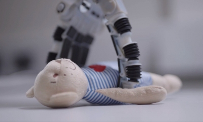  Dyson Unveils 'secret' Robot That Will Do Your Household Chores-TeluguStop.com