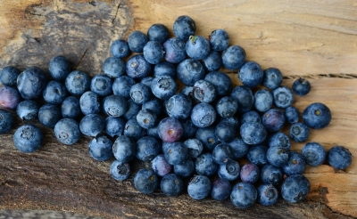  Eating Blueberries Can Lower Bp, Cut Heart Disease Risk-TeluguStop.com