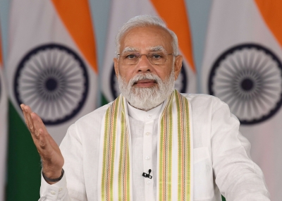  Europe Visit Comes At A Time When Region Faces Many Challenges: Modi-TeluguStop.com
