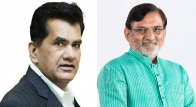  Ex Cec-arora, Niti Aayog's Kant, Praful K. Patel Front-runners For Delhi Lg-TeluguStop.com