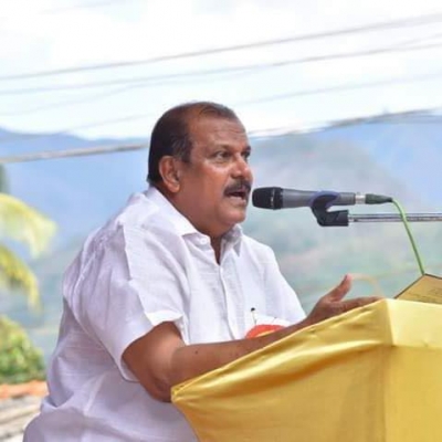  Ex-kerala Mla Pc George Arrested For Hate Speech-TeluguStop.com