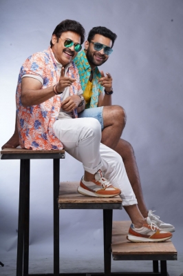  'f3' Makers Set To Release Trailer On May 9-TeluguStop.com