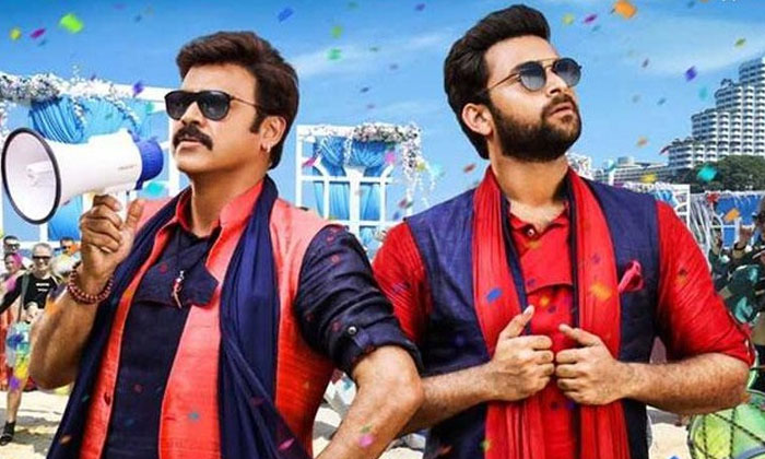  Victory Venkatesh F3 Movie Remuneration Details Here Goes Viral   F3 Movie, Venk-TeluguStop.com