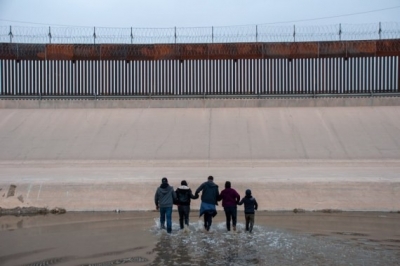  Faulty Us Immigration Policy Erodes Human Rights At Mexican Border-TeluguStop.com