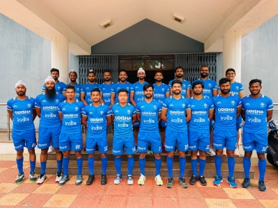  Fih Pro League: Hockey India Announces 20-member Men's Team For Matches In Belgi-TeluguStop.com