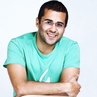  Film Rights Of Chetan Bhagat's Bestseller 'one Indian Girl' Acquired By Sony Pic-TeluguStop.com