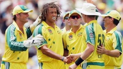  Former Teammates To Speak At Memorial Service For Andrew Symonds-TeluguStop.com