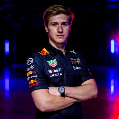  Formula 1: Red Bull To Run Junior Driver Vips In Fp1 In Barcelona-TeluguStop.com