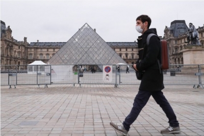  France's Cpi Increases By 4.8% Yearly In April-TeluguStop.com