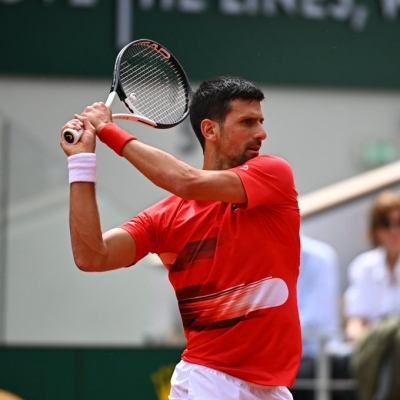 French Open: Djokovic Beats Bedene, Cruises Into Fourth Round In Paris French Open: Djokovic Beats Bedene, Cruises Into Fourth Round In Paris-TeluguStop.com