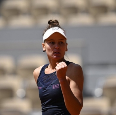  French Open: Kudermetova Reaches First Grand Slam Quarterfinal With Win Over Key-TeluguStop.com