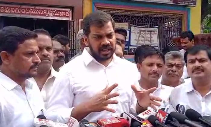  Telugudesam Party Leaders Should Refrain From Retail Politics , Anil Kumar Yadav-TeluguStop.com