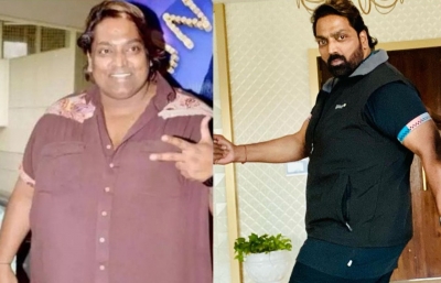  Ganesh Acharya On Losing 98kgs: I Actually Felt Energetic-TeluguStop.com