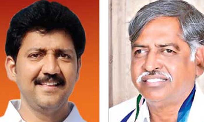  Jagan Troubled On Gannavaram Leaders Vamsi Ramachandrarao Issue , Gannavaram , V-TeluguStop.com