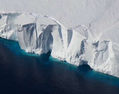  Giant Groundwater System Discovered Below Antarctic Ice-TeluguStop.com