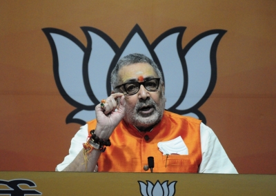  Giriraj Singh Ranked No. 9, Not Popular Among Landless Farm Workers-TeluguStop.com