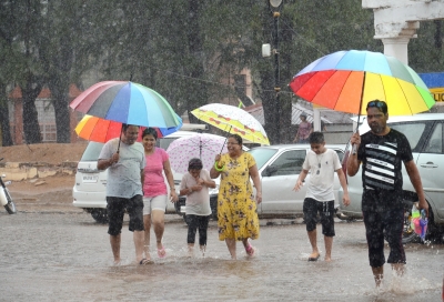  Goa Gearing Up To Tackle Monsoon Fury-TeluguStop.com