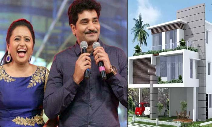 Which Filmmaker Is Making Good Use Of Anchor Suma S House , Anchor Suma , Movi Which Filmmaker Is Making Good Use Of Anchor Suma S House , Anchor Suma , Movi-TeluguStop.com