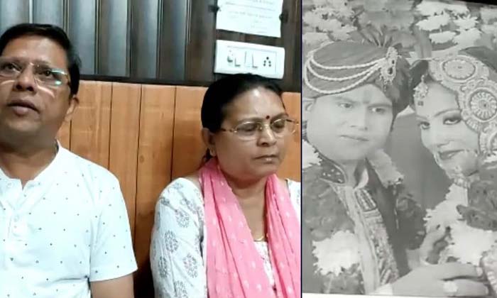  Aunt Who Filed A Petition Against Daughter In Law To Give Her Grandson Within A-TeluguStop.com