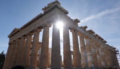  Greek Tourism Sector Forecast To Reach 2019 Record Levels This Yr-TeluguStop.com