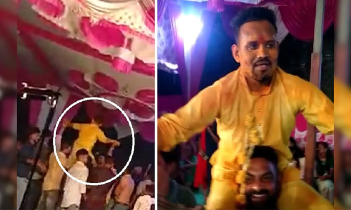 Telugu Dance, Groom, Gujarat, Miteshbhai, Surat, Latest-Latest News - Telugu Telugu Dance, Groom, Gujarat, Miteshbhai, Surat, Latest-Latest News - Telugu