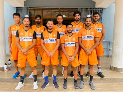 Gurinder To Lead India Men's Team In Hockey 5s Tournament At Lausanne-TeluguStop.com