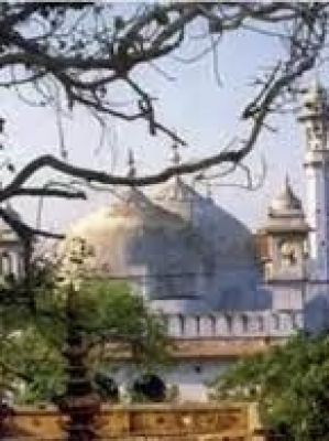  Gyanvapi Mosque Survey: Varanasi Court Removes Ajay Mishra As Advocate Commissio-TeluguStop.com