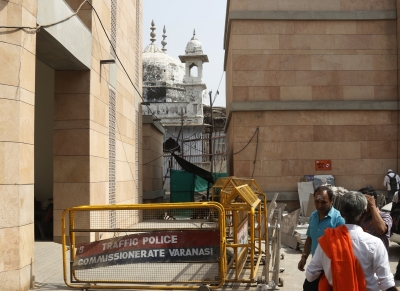  Gynavapi Mosque Case: Muslim Side Cite 1937 Suit To Show Mosque, Courtyard Prope-TeluguStop.com