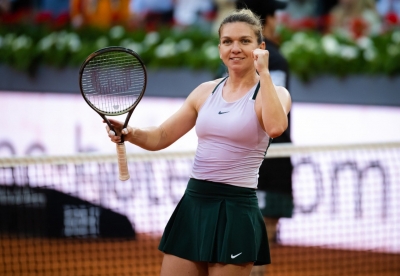  Halep Overpowers World No. 2 Badosa; Sets Up Clash With Coco Gauff-TeluguStop.com