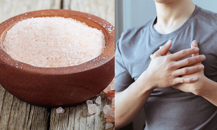 Health And Beauty Benefits Of Pink Salt Details! Health, Beauty, Benefits Of Pin-TeluguStop.com