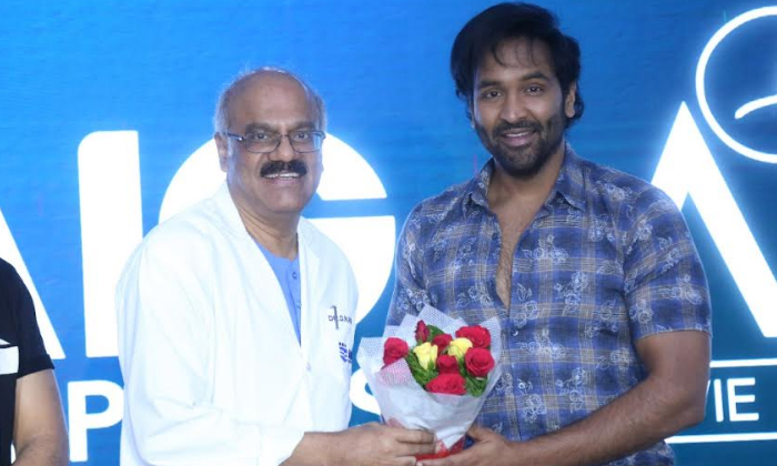 Aig, Nageswara Reddy, Maa, Manchu Vishnu, Senior Naresh, Shiva Balaji, Tollywood