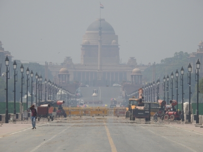  Heat Wave Continues To Prevail Over Large Parts Of India-TeluguStop.com