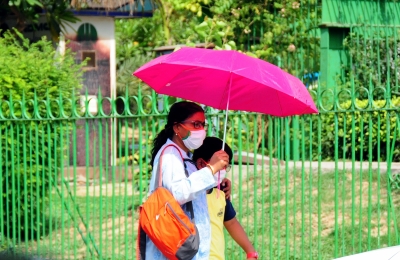  Heat Wave To Return To Nw Indian Plains From Tuesday-TeluguStop.com