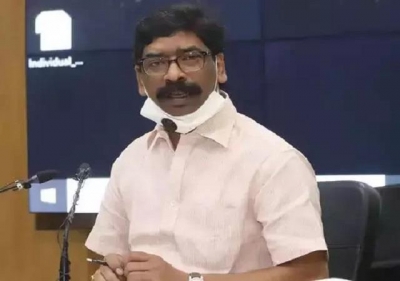  Hemant Soren: No Difference With Congress, Will Field Joint Candidate For Rs Pol-TeluguStop.com