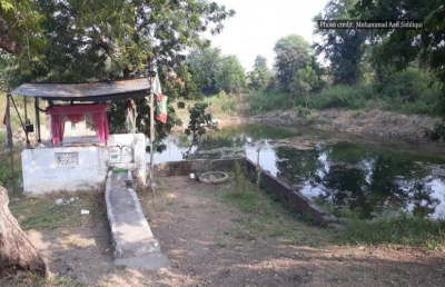  How A Small Town In Mp Destroyed 450-year-old Functional Water System-TeluguStop.com