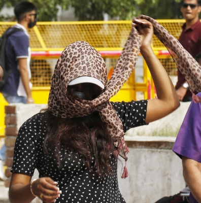  How Intense Heat Waves In North India Can Harm High Bp Patients-TeluguStop.com