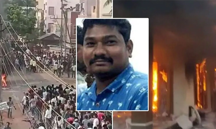  How Many Will Get Arrested In Amalapuram Riots Details, Amalapuram, Konamseema,-TeluguStop.com